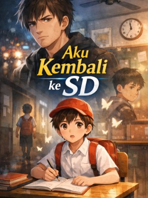 Cover Aku Kembali Ke SD