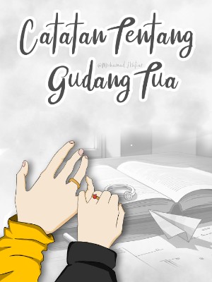 Cover Catatan Tentang Gudang Tua