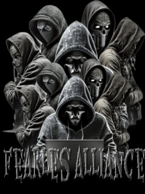 Cover fearless alliance