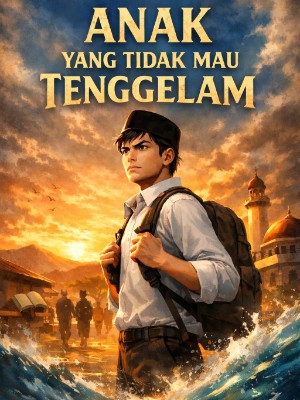 Cover ANAK YANG TAK MAU TENGGELAM