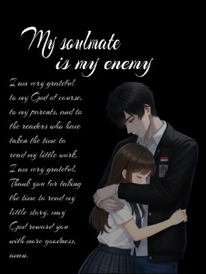 Cover My soulmate is my enemy