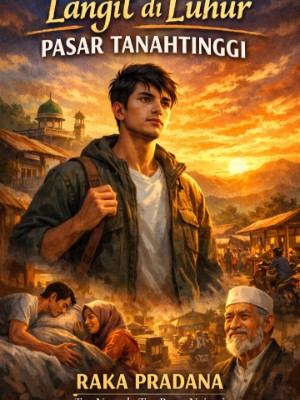 Cover LANGIT DI LUHUR PASAR TANAH TINGGI