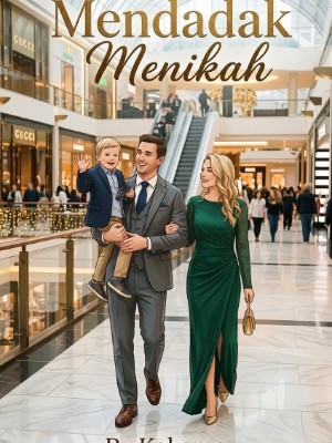 Cover Mendadak Menikah