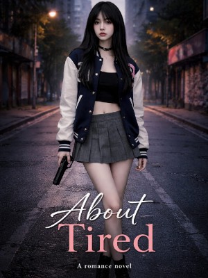 Cover About tired