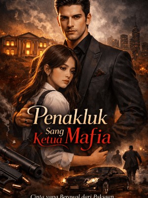 Cover Penakluk Sang Ketua Mafia