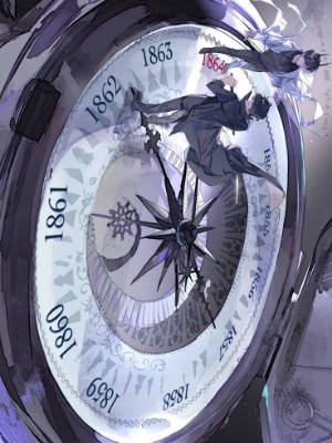 Cover Perjalanan Lintang Waktu